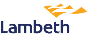 Logo of the Lambeth Council London