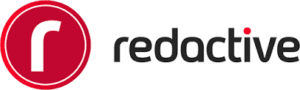 Client Logo - Redactive Media | Commercial Photographer UK.
