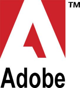 Client Logo - Adobe | Professional Photographer London