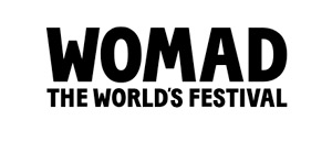 Client Logo - Womad Festival | Professional Photography London.