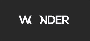 Logo of the Wonder agency